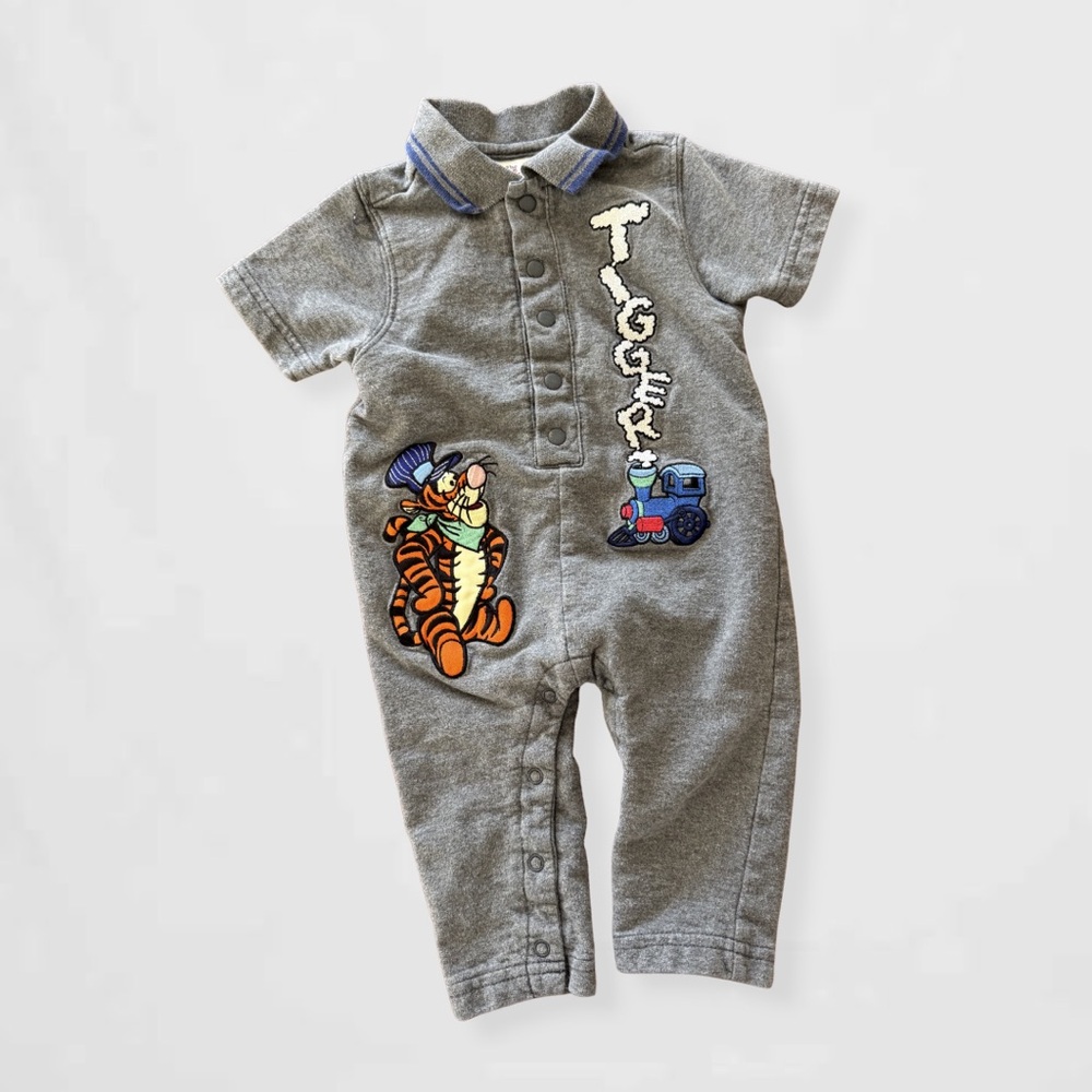 Tigger romper